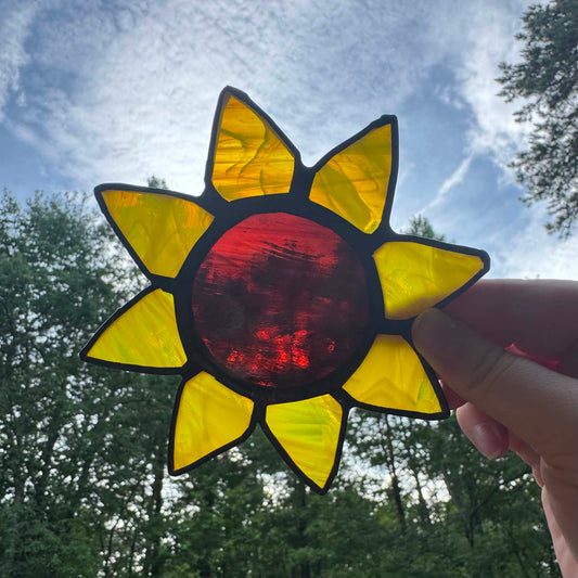Ticket: Stained Glass Express Class - August 29th