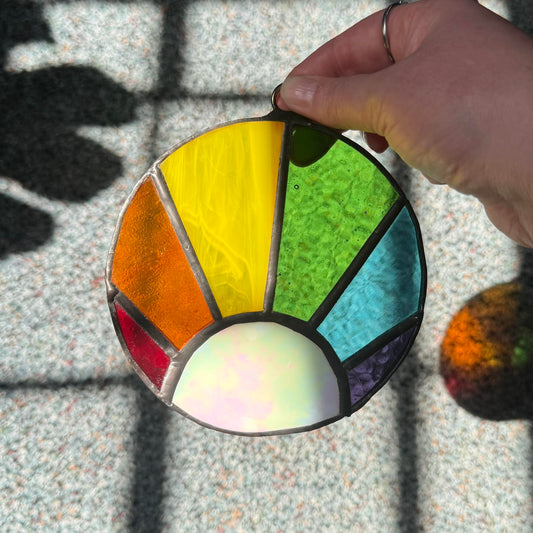 Ticket: Stained Glass Express Class - June 27th